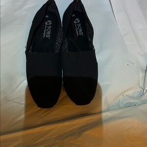 Skechers Women's Black BOBS Flats 9W new